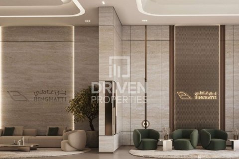 Apartment in Al Jaddaf, Dubai 1 bedroom, 72.93 sq.m. № 135631 - photo 19