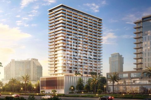 Apartment in Al Jaddaf, Dubai 1 bedroom, 72.93 sq.m. № 135631 - photo 11