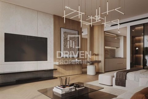 Apartment in Al Jaddaf, Dubai 1 bedroom, 72.93 sq.m. № 135631 - photo 2