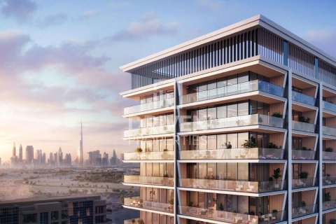 Apartment in Al Jaddaf, Dubai 1 bedroom, 72.93 sq.m. № 135631