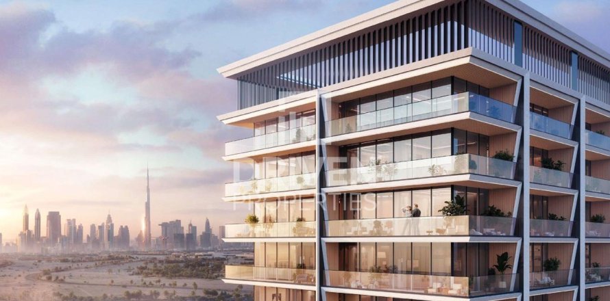 Apartment in Al Jaddaf, Dubai 1 bedroom, 72.93 sq.m. № 135631