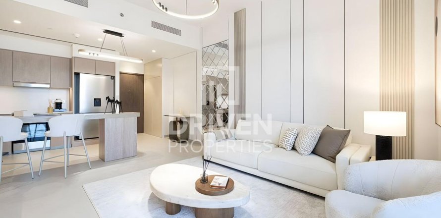 Apartment in Opera District, Downtown Dubai (Downtown Burj Dubai), Dubai 2 bedrooms, 121.24 sq.m. № 129669