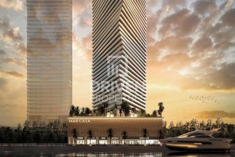 Appartement à Maritime City, Dubai, 2 chambres, 107 m², № 87304 - photo 8