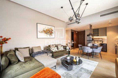 Квартира в La Mer, Джумейра, Дубай, 1 спальня, 77м², № 87307