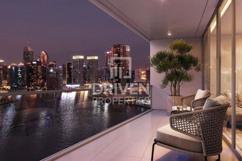 Appartement à Business Bay, Dubai, 1 chambre, 79 m², № 87297 - photo 1