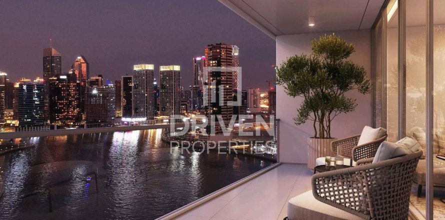 شقة في الخليج التجاري, دبي 1غرف نوم, 79 م² رقم 87297