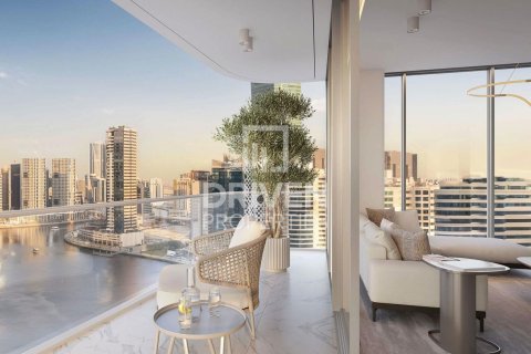 Appartement à Business Bay, Dubai, 1 chambre, 79 m², № 87297 - photo 4