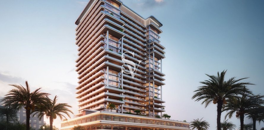 Apartment in Dubai Science Park, Dubai 1 bedroom, 79 sq.m. № 121875