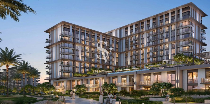 Appartement à EMAAR South, Dubai South (Dubai World Central), Dubai, 3 chambres, 149 m², № 121873