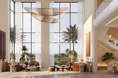 Appartement à EMAAR South, Dubai South (Dubai World Central), Dubai, 3 chambres, 149 m², № 121873 - photo 9