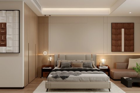 Apartamento en Stamn Nautis en Dubai, 3 dormitorios, 226.29 m², № 60175 - foto 5