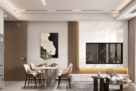 Apartamento en Stamn Nautis en Dubai, 3 dormitorios, 226.29 m², № 60175 - foto 1