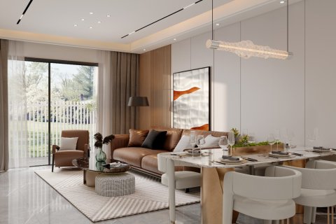 Apartamento en Stamn Nautis en Dubai, 3 dormitorios, 226.29 m², № 60175 - foto 3