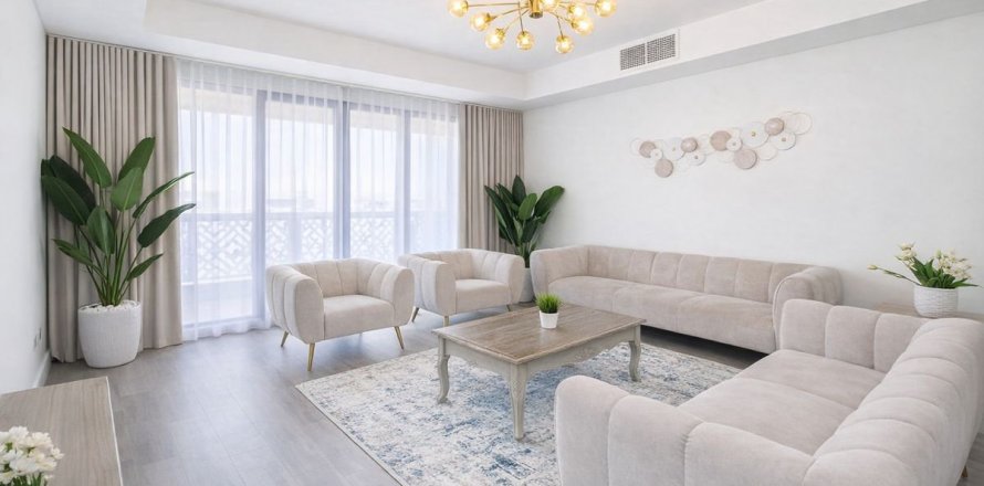 Appartement à Palm Jumeirah, Dubai, 2 chambres, 183.1 m², № 118861