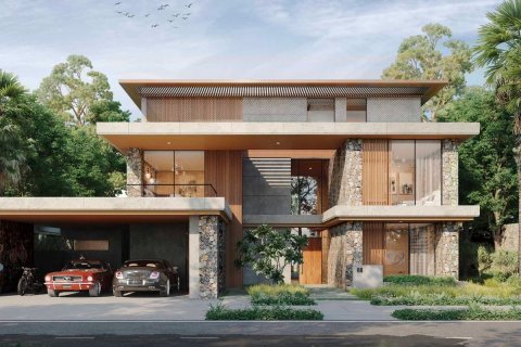 Вилла в Tilal Al Ghaf, Дубай, 6 спален, 853.9м², № 118859