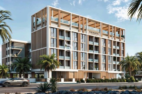 Appartement à Dubai South (Dubai World Central), Dubai, 1 chambre, 87 m², № 132839