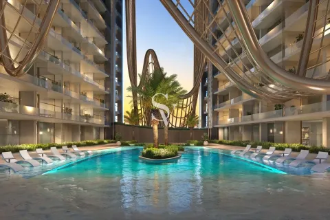 Apartment in Dubai Science Park, Dubai 2 bedrooms, 93 sq.m. № 139746 - photo 10