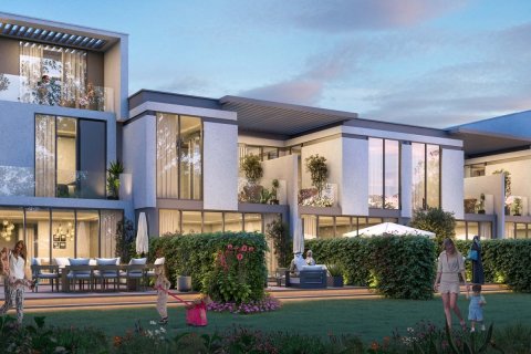 Adosado en Dubai, 4 dormitorios, 144 m², № 55742 - foto 1