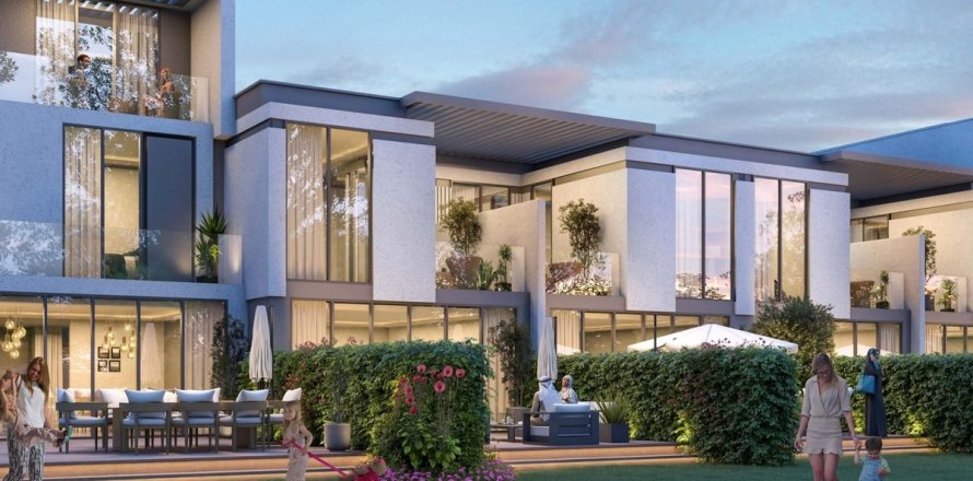 Adosado en Dubai, 4 dormitorios, 144 m², № 55742