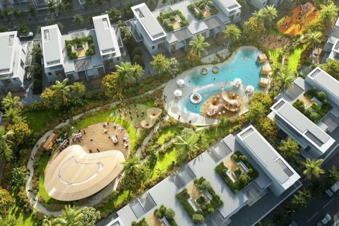 Adosado en Dubai, 4 dormitorios, 144 m², № 55742 - foto 12