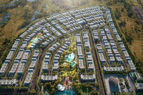 Adosado en Dubai, 4 dormitorios, 144 m², № 55742 - foto 17