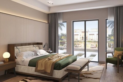 Adosado en Dubai, 4 dormitorios, 144 m², № 55742 - foto 4