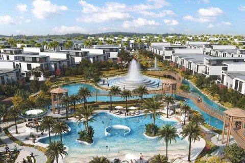 Adosado en Dubai, 4 dormitorios, 144 m², № 55742 - foto 10
