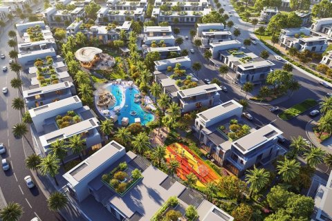 Adosado en Dubai, 4 dormitorios, 144 m², № 55742 - foto 18
