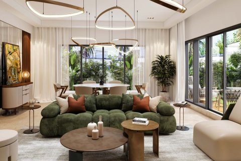 Adosado en Dubai, 4 dormitorios, 144 m², № 55742 - foto 3