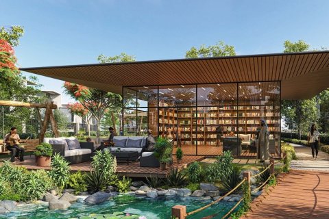 Adosado en Dubai, 4 dormitorios, 144 m², № 55742 - foto 5