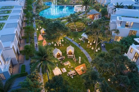 Adosado en Dubai, 4 dormitorios, 144 m², № 55742 - foto 11