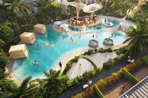 Adosado en Dubai, 4 dormitorios, 144 m², № 55742 - foto 14