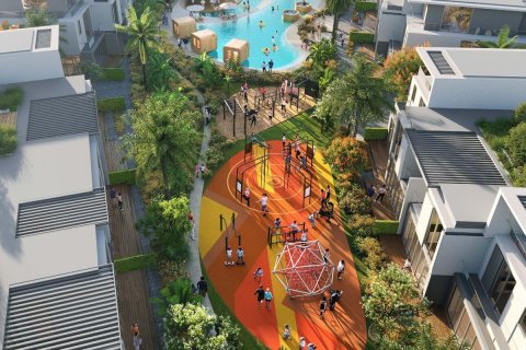 Adosado en Dubai, 4 dormitorios, 144 m², № 55742 - foto 15