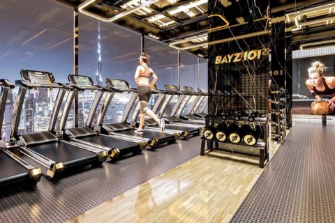 Apartamento en Business Bay, Dubai, 34.7 m², № 55731 - foto 7