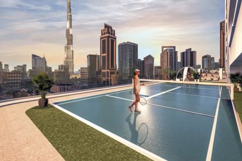 Apartamento en Business Bay, Dubai, 34.7 m², № 55731 - foto 8