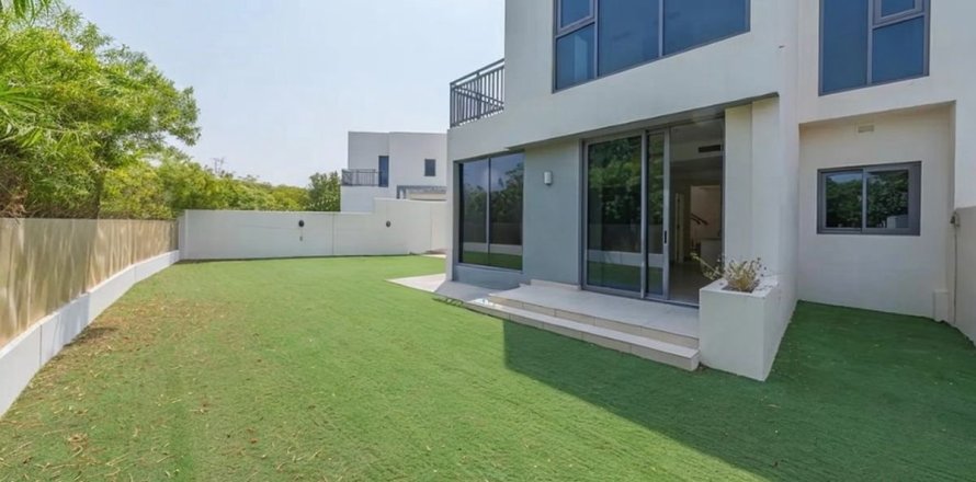 Вилла в Дубай Хилс Эстейт, Дубай, 4 спальни, 356.4м², № 55730