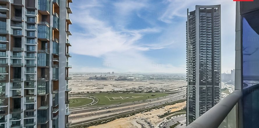 Apartamento en Business Bay, Dubai, 2 dormitorios, 129.5 m², № 55734