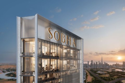 Penthouse in Dubai 3 bedrooms № 92286 - photo 2