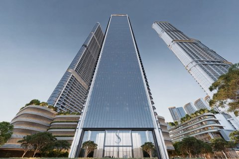 Penthouse in Dubai 3 bedrooms № 92286 - photo 4