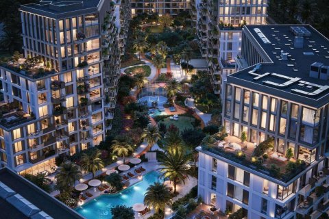 Apartment in Dubai South (Dubai World Central), Dubai 1 bedroom № 92279 - photo 3