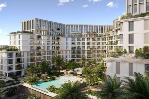 Apartment in Dubai South (Dubai World Central), Dubai 1 bedroom № 92279 - photo 2