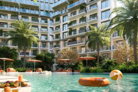 Apartment in Dubai South (Dubai World Central), Dubai 1 bedroom № 92279