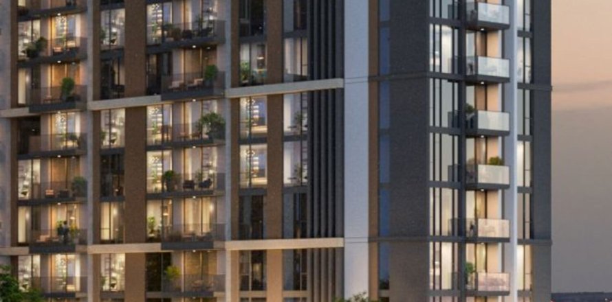 Apartment in Dubai South (Dubai World Central), Dubai studio, 40 sq.m. № 92278