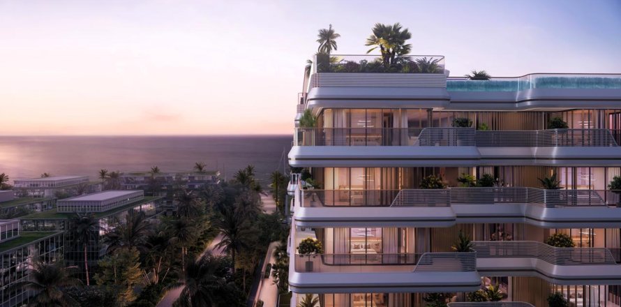 Apartment in Dubai 1 bedroom, 75 sq.m. № 92280