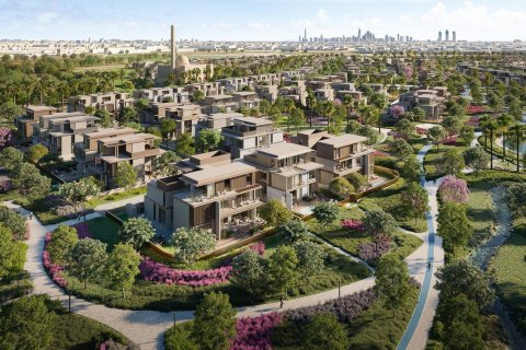 Townhouse in Nadd Al Sheba, Dubai 3 bedrooms, 253 sq.m. № 92281 - photo 18