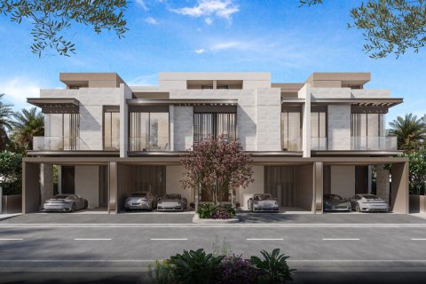 Townhouse in Nadd Al Sheba, Dubai 3 bedrooms, 253 sq.m. № 92281 - photo 12