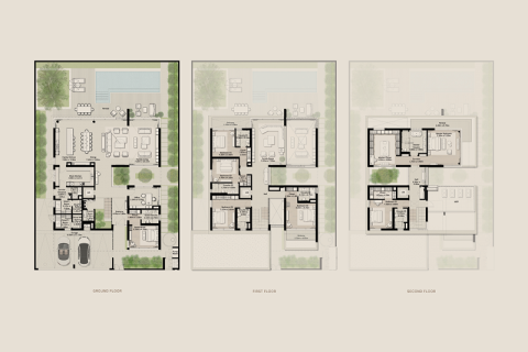 Townhouse in Nadd Al Sheba, Dubai 3 bedrooms, 253 sq.m. № 92281 - photo 25