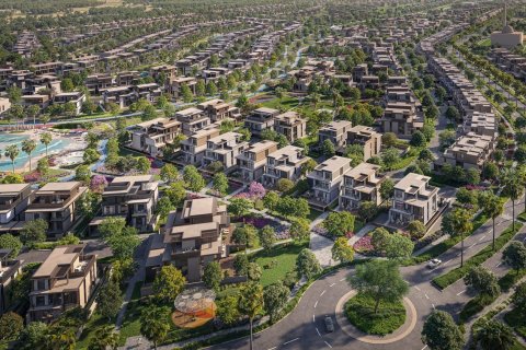 Townhouse in Nadd Al Sheba, Dubai 3 bedrooms, 253 sq.m. № 92281 - photo 20