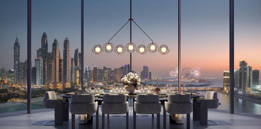 بانتهاوس في دبي 4 غرف نوم, 814 م² رقم 31095