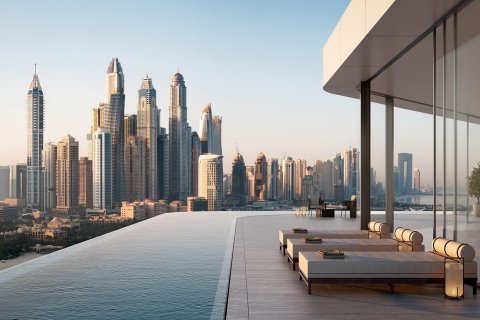 بانتهاوس في دبي 4 غرف نوم, 814 م² رقم 31095 - صورة 6